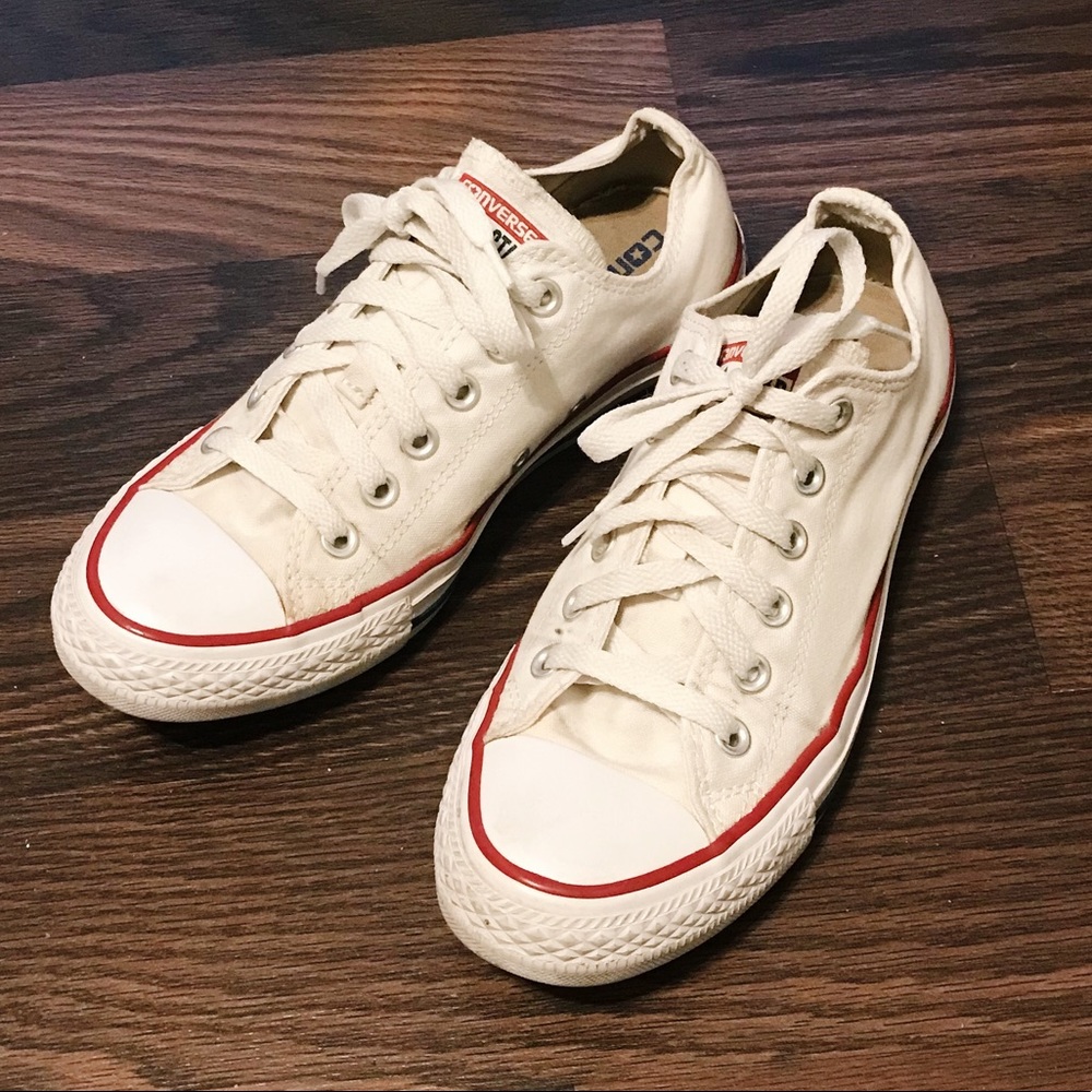 White converse